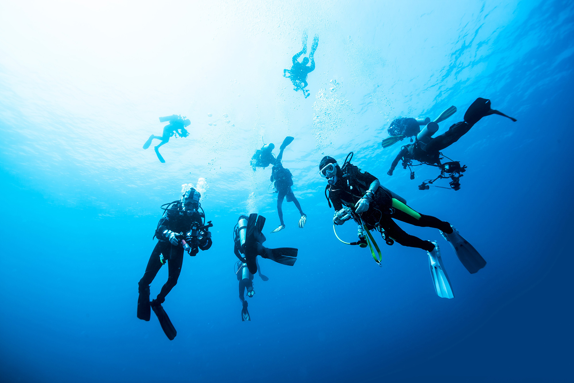 Open Water Diver